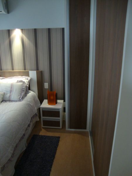 quarto de mdf em acbamento bp.